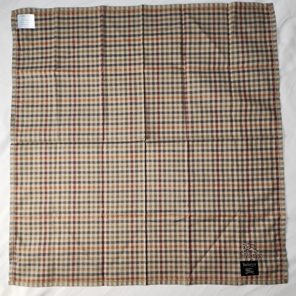 Burberry Handkerchief Cotton Authentic Brandnew ✨️#08 - Picture 6 of 7
